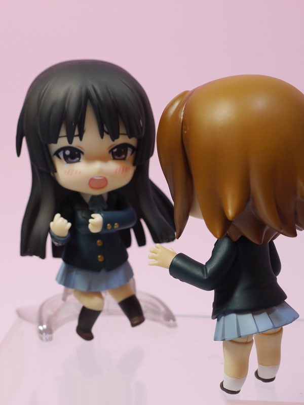 GOOD SMILE COMPANY - ねんどろいど　けいおん！　田井中　律 Amazon.co.jp: けいおん! ねんどろいど 田井中律 (ノンスケール