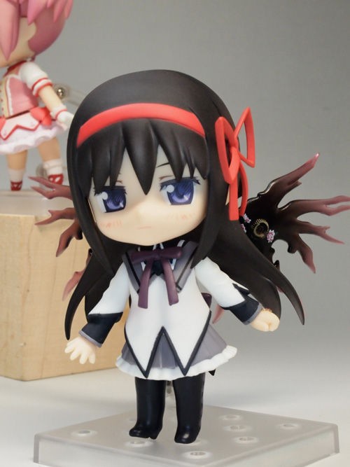 ねんどろいど 暁美ほむら 制服ver ねんどろいど 暁美ほむら 制服Ver.