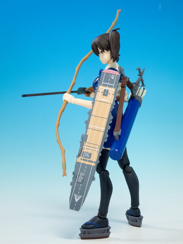 レビュー figma 加賀（艦隊これくしょん 艦これ）ワンフェス限定
