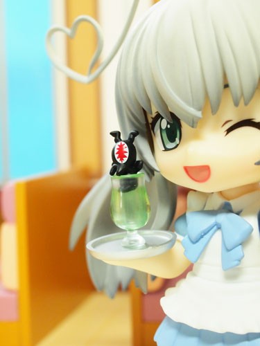 レビュー ねんどろいど ニャル子 冥土Ver. : ふぃぎゅる！