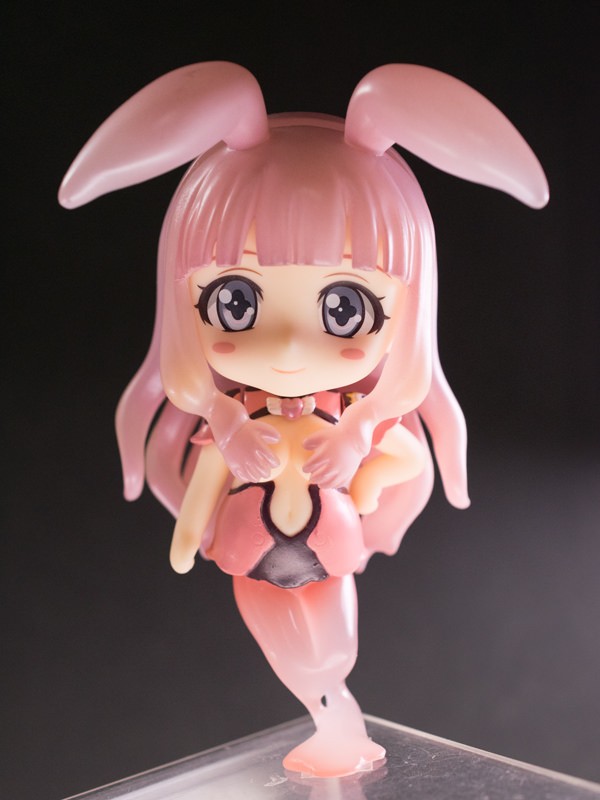 レビューねんどろいど クイーンズブレイド メローナ : ふぃぎゅる！