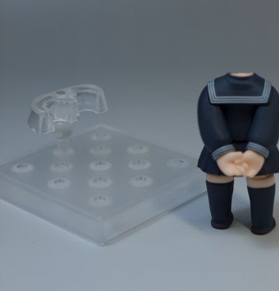 レビュー ねんどろいど 逢坂大河 セーラー服ver. : ふぃぎゅる！