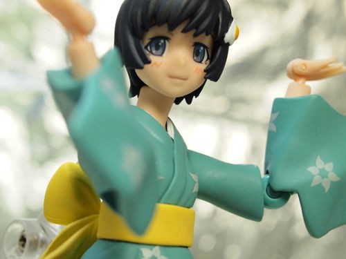 figma 阿良々木月火