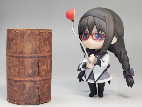 レビュー WF限定 ねんどろいど暁美ほむら 制服Ver.（魔法少女まどか