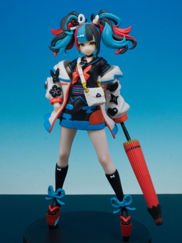 FGO 清少納言フィギュア フィギュア専門店 -ソダチトイズ / ファット・カンパニー Fate