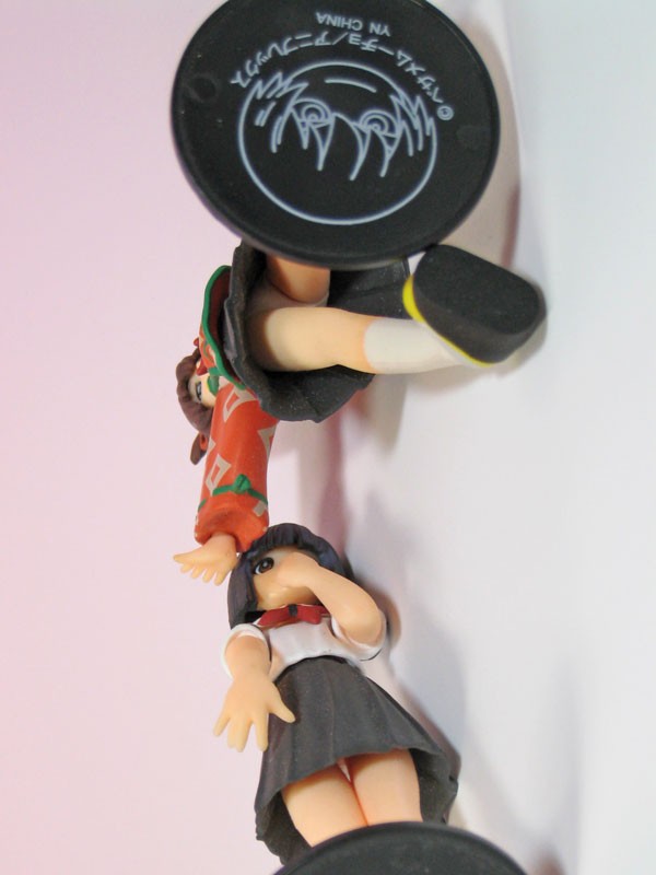 レビュー YUJINカプセルフィギュアSRシリーズ「かみちゅ