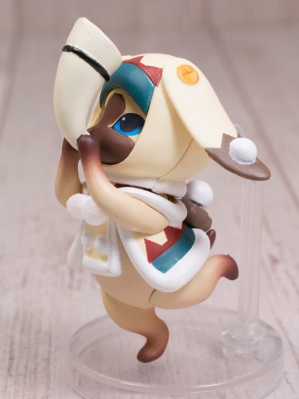 ねんどろいど ハンター♀ ウルク・エディション (フィギュア
