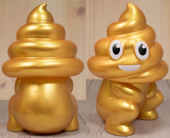 レビュー Jドリーム「うんちくんマスコットBC」 : ふぃぎゅる！