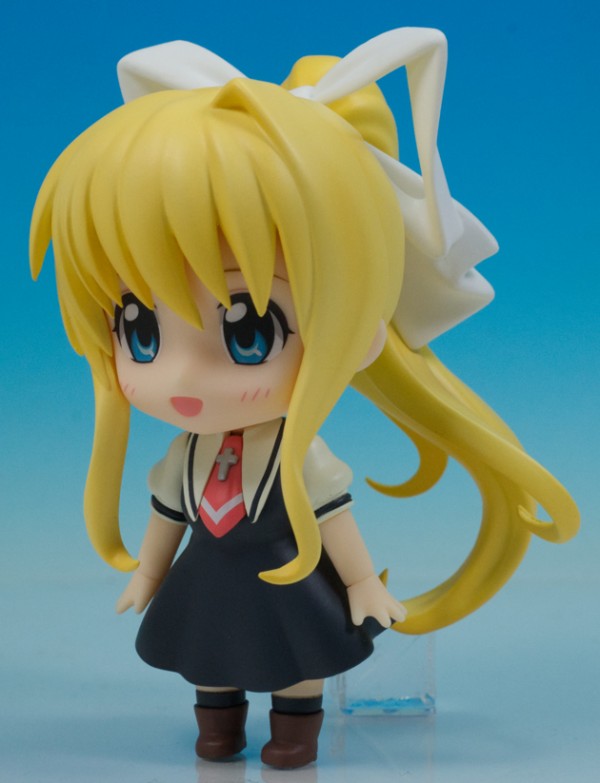 レビュー ねんどろいど かぎなど 神尾観鈴（『AIR』） : ふぃぎゅる！