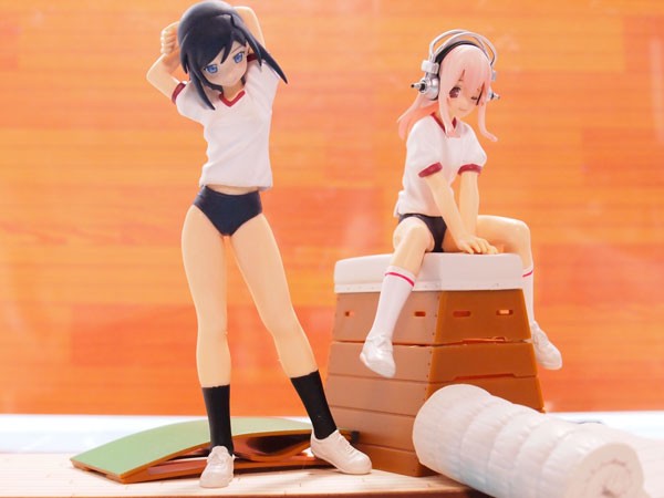 お得新品６箱セット　フィギュア　エヴァンゲリオン　他　水着　セクシー　体操着 Yahoo!オークション - AIZU 新世紀エヴァンゲリオン 綾波レイ