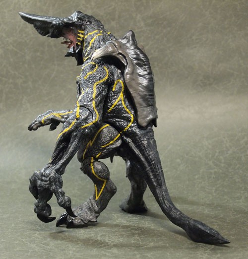 ナイフヘッド　パシフィック リム　KAIJU ネカ