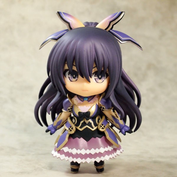 レビュー ねんどろいど 夜刀神十香 (デート・ア・ライブ) : ふぃぎゅる！