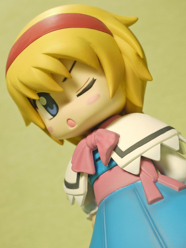レビュー とらのあな限定 東方ソフビシリーズ04 やきもき