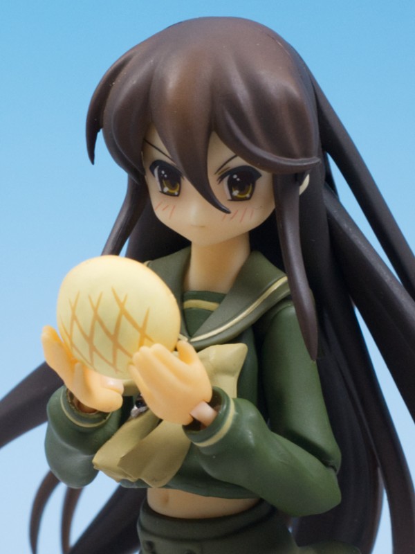 レビュー figma 灼眼のシャナ シャナ 黒髪ver. : ふぃぎゅる！