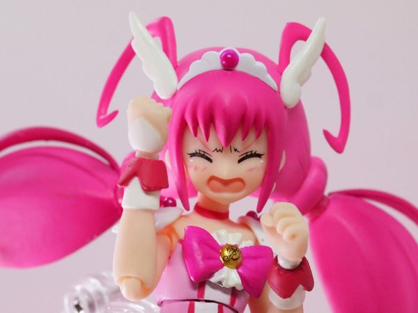 レビュー とらのあな限定 東方ソフビシリーズ04 やきもき