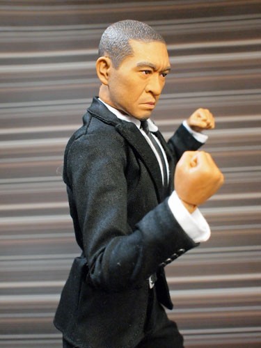 バンダイ✖︎MEDICOM TOY 松本人志 フィギュア レビュー バンダイ☓メディコムトイ BM! 松本人志(1/6スケール