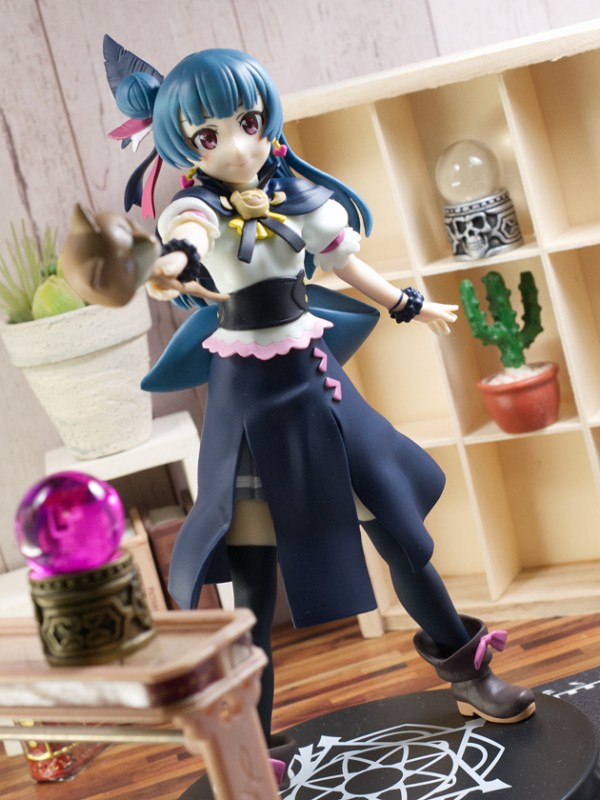新品未開封 ラブライブサンシャイン 幻日のヨハネ 津島善子 ヨハネ もちドル レビュー セガ Luminasta 幻日のヨハネ SUNSHINE in the MIRROR