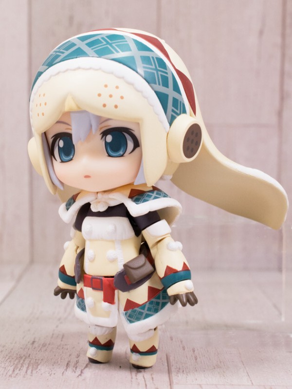 Amazon.co.jp: モンスターハンター4 ねんどろいどハンター (女
