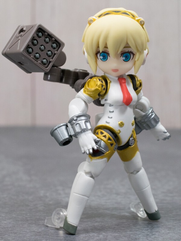 デスクトップアーミー vol.29 ペルソナ3 アイギス フィギュア 全種 POP UP PARADE アイギス