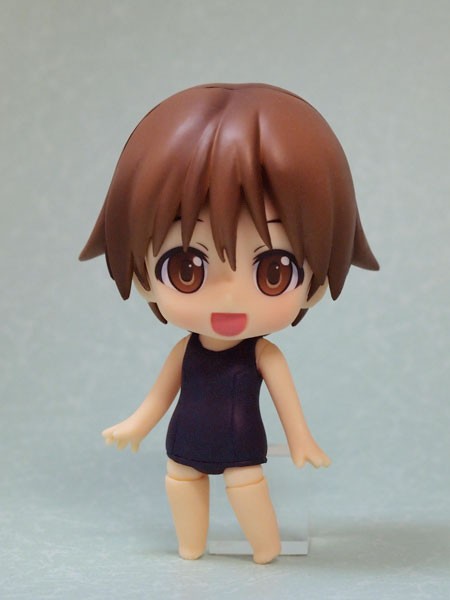 レビュー ねんどろいど 宮藤芳佳 扶桑皇国海軍水練装備仕様