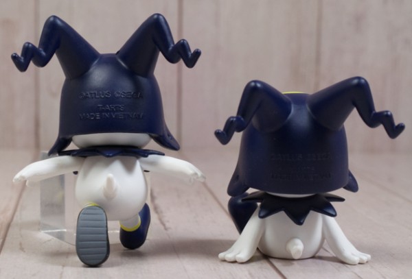 レビュー タカラトミーアーツ カプセルトイ 真・女神転生シリーズ
