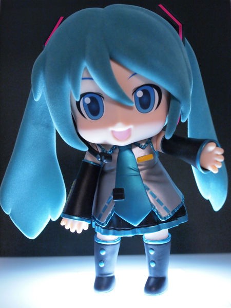 レビュー 「1/8 ミクダヨー」 その1 基本編 : ふぃぎゅる！