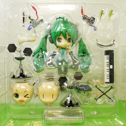 レビュー ねんどろいど 初音ミク アブソリュートHMO・エディション 