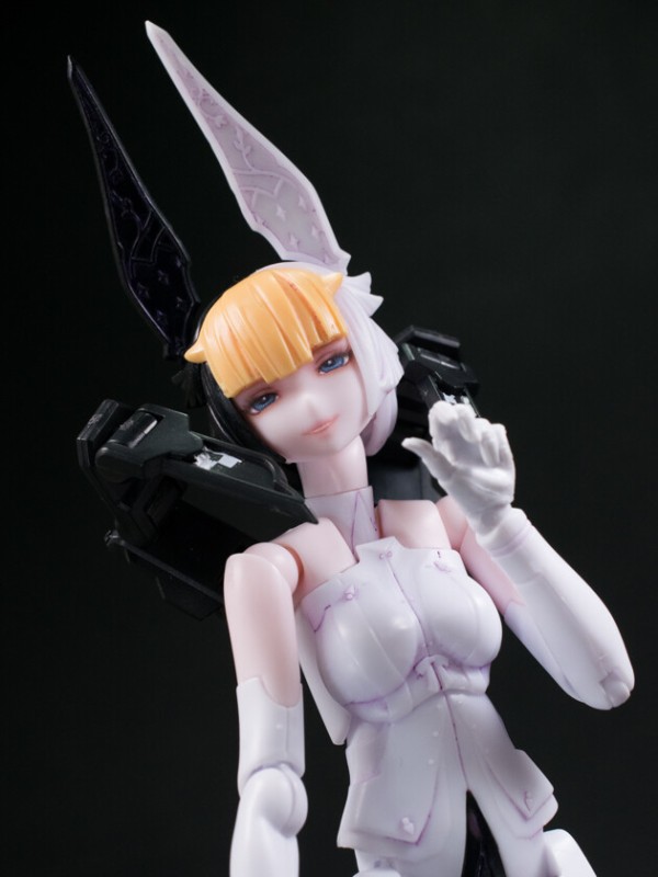 chitocerium ornatio プラチナム用顔パーツコンプ　チトセリウム chitocerium ornatio .face 0.2.0.4.0. β｜グッドスマイル