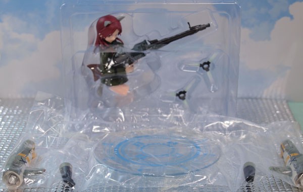 レビュー セガプライズ ストライクウィッチーズEXフィギュアvol.2