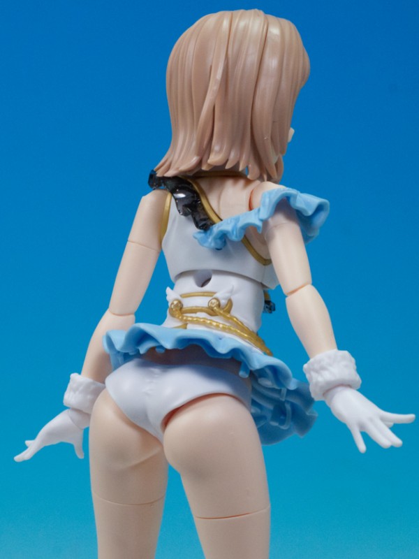 レビュー バンダイ 30MS アイドルマスター シャイニーカラーズ