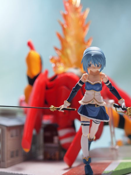 進撃のさやか(セガプライズ エヴァンゲリオンハイグレード 進撃のさやか(セガプライズ エヴァンゲリオンハイグレード