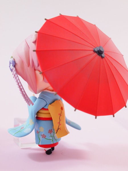【未開封】ねんどろいど 鹿目まどか 舞妓ver. ねんどろいど 鹿目まどか 舞妓Ver. レビュー - YOの玩具箱