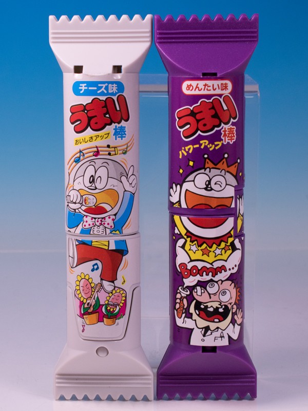 スリーブ　うまい棒めんたい味 ヨドバシ.com - インスパイア inspire キャラクターカード