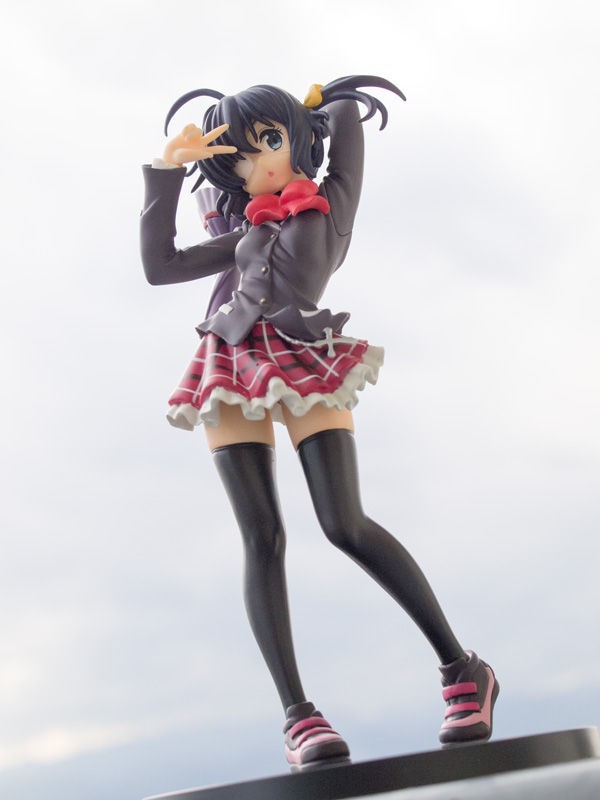 レビュー TAITOプライズ 小鳥遊六花（中二病でも恋がしたい