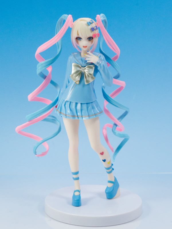 NEEDYGIRLOVERDOSE ニディガ フィギュア　4個セット ニディガ 超絶最かわてんしちゃん INTERNET YAMERO フィギュア 発売!