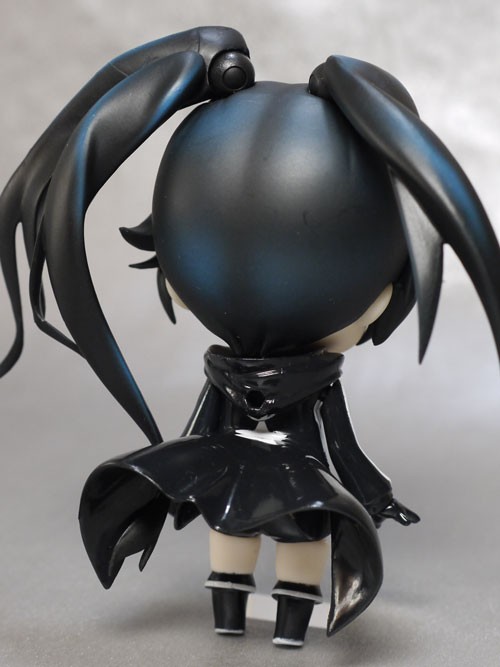 ブラック★ロックシューター ねんどろいど106 アクションフィギュア ねんどろいど ブラック☆ロックシューター