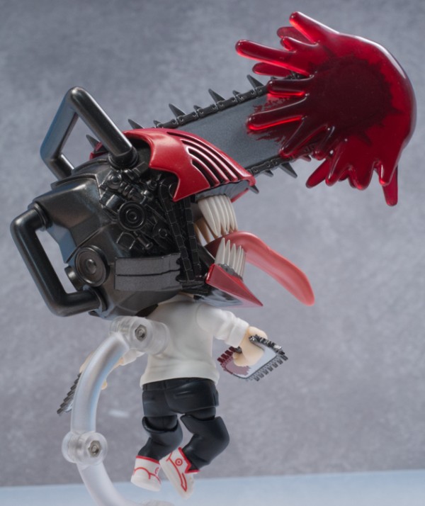 レビュー ねんどろいど チェンソーマン デンジ : ふぃぎゅる！