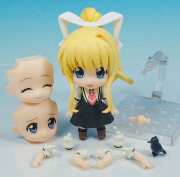 レビュー ねんどろいど かぎなど 神尾観鈴（『AIR』） : ふぃぎゅる！