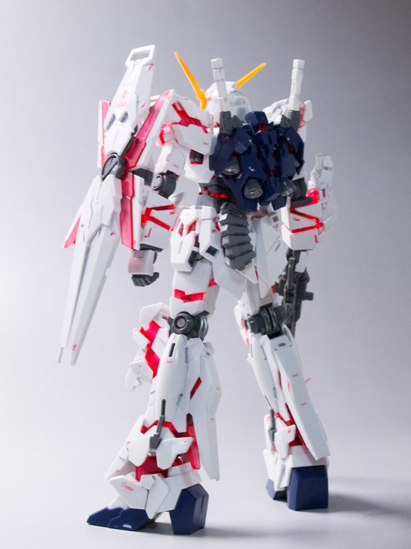 ガンプラ作ろう！HGUC 1/144 RX-0 ユニコーンガンダム