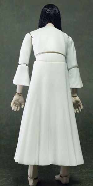 レビュー バンダイ S.H.フィギュアーツ 山村貞子(リング） : ふぃぎゅる！