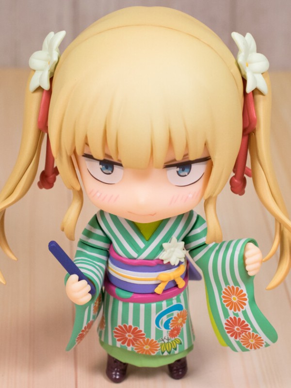 レビュー ねんどろいど 冴えない彼女の育てかた♭ 澤村