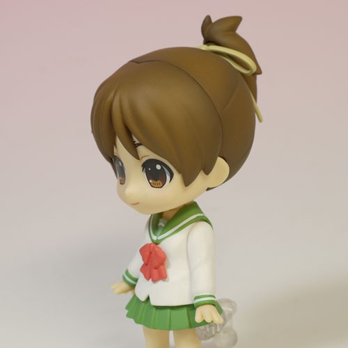 レビュー ねんどろいど けいおん！ 平沢 憂 : ふぃぎゅる！