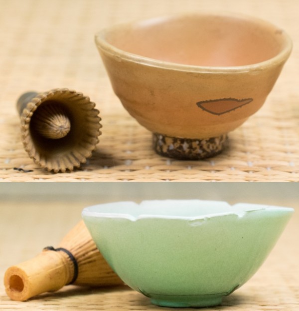 レビュー トイズキャビン カプセルトイ 戦国の茶器 参～侘び寂びの世界