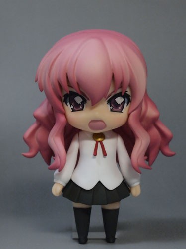 再販レビュー ねんどろいどルイズ（ゼロの使い魔） : ふぃぎゅる！