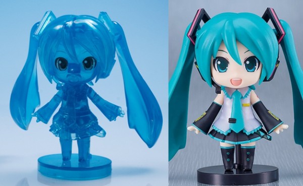 ねんどろいど クリア　初回生産分 実際に組み立て】スマイルフェス 2024にて『ねんどろいどぷらも