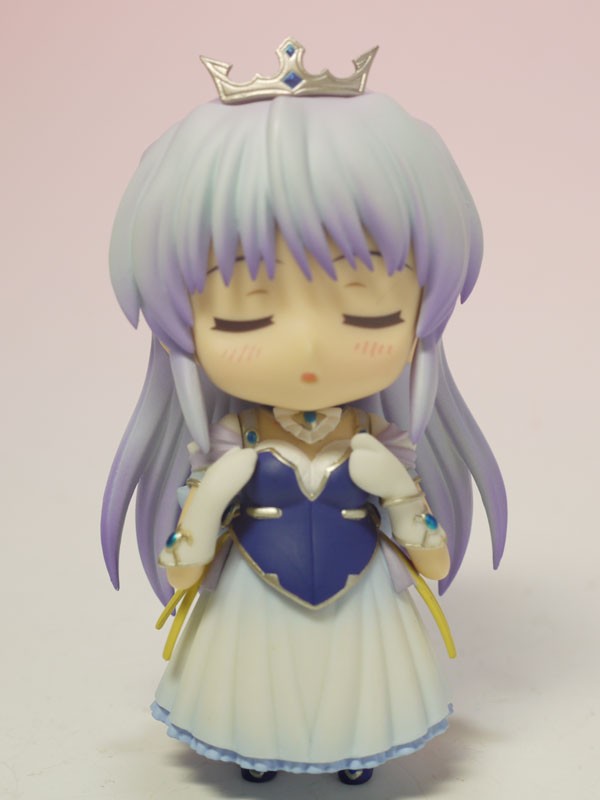 レビュー ねんどろいど フィーナ（夜明け前より瑠璃色な） : ふぃぎゅる！