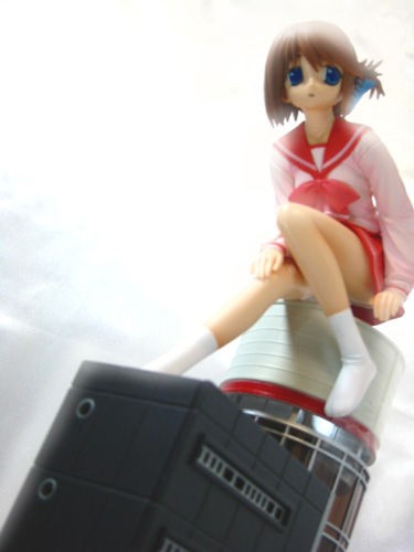 レビュー やまと クリエイターズ・ラボ #005 Mine bluE#10