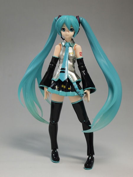【未開封】マックスファクトリー figma 初音ミク 2.0 フィギュア figma 初音ミク 2.0
