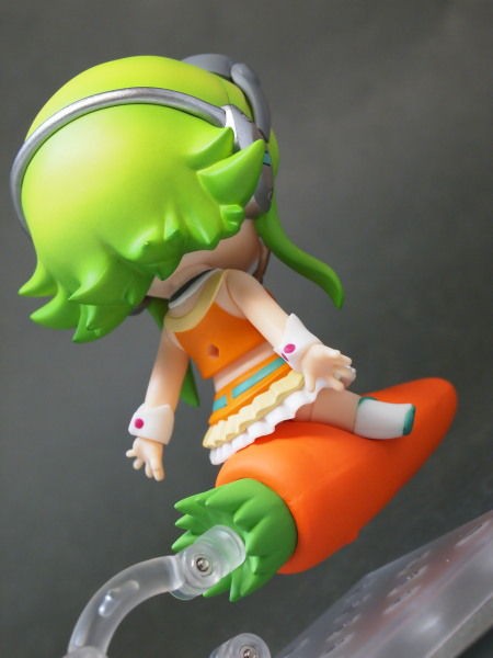 レビュー ねんどろいど GUMI（Megpoid） : ふぃぎゅる！