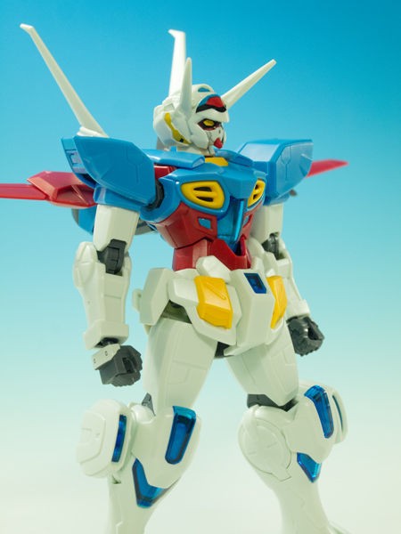 1/144 HG ガンダム G-セルフ (大気圏用パック装備型) (ガンダムGのレコンギスタ)［ガンプラ］ Amazon | HG 1/144 ガンダム G-セルフ (大気圏用パック装備型